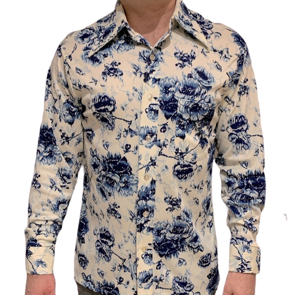 Vintage Disco Shirt